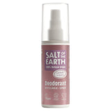 Salt of the Earth Natural Spray Deodorant Lavender & Vanilla