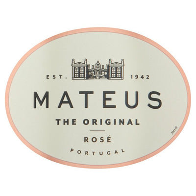M&S Mateus Rose Wine 75cl- اشترِ عبر الإنترنت من McGrocer