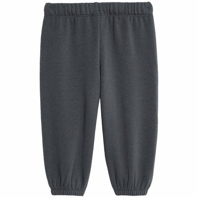 M&S Tommy Plain Jogger Anthrazit Baby-Jogginghose 3-6 Monate