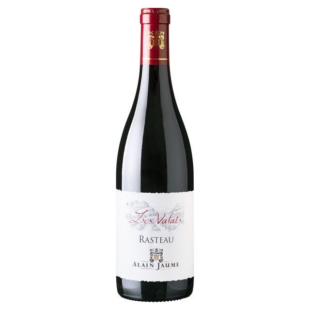 Alain Jaume Rasteau Les Valats red wine 75cl - British product
