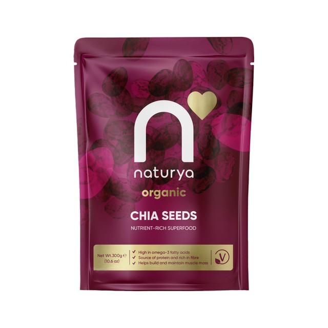 Naturya Organic Chia Seeds