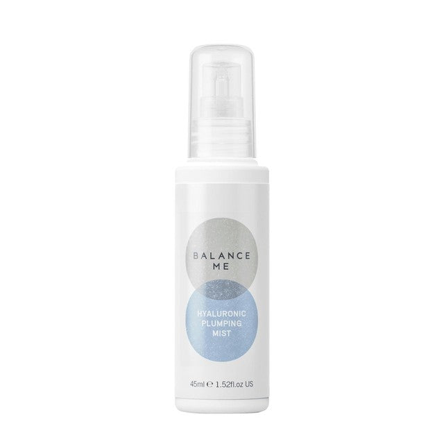 Balance Me Hyaluronic Plumping Mist 45ml - British product