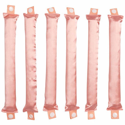 M&S Bloom Accessoires Lot de Six Bigoudis sans Chaleur