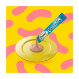 Dreamies creamy cat treats salmon flavour, imported from the UK