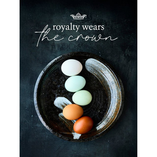 Clarence Court free range duck eggs 6 pack - British product