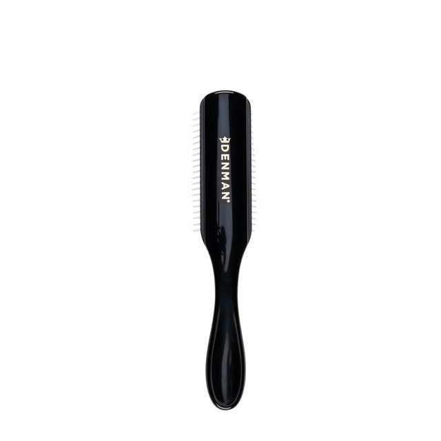 Denman 7 row hair styling brush - British product