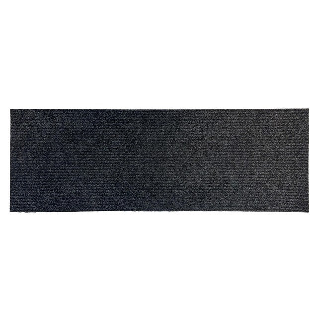 Mighty Mats Mud Trapper ribbed runner 50x150cm, imported from the UK