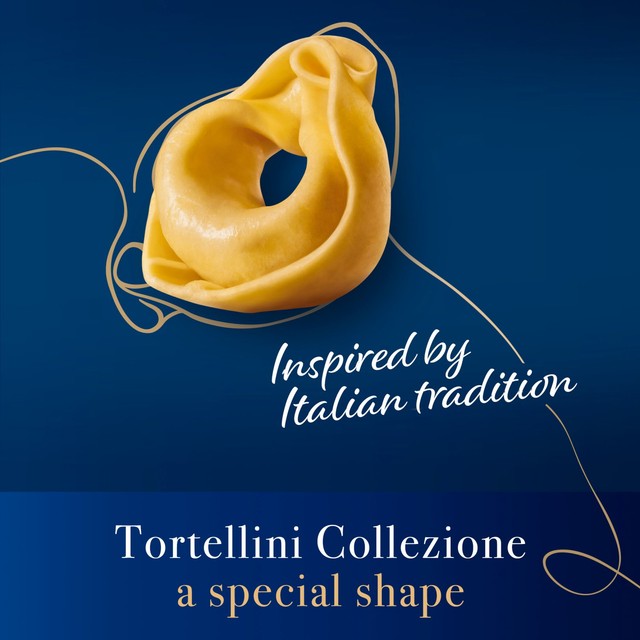 Barilla ham and cheese filled pasta 250g - British product