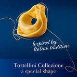 Barilla ham and cheese filled pasta 250g - British product