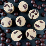 Nibble Protein cookie dough biscuit bites 36g (British brand)