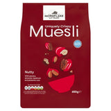 Mornflake Notoriously Nutty muesli 650g, imported from the UK