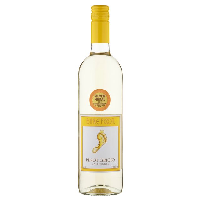 Barefoot Pinot Grigio   75cl GOODS M&S   