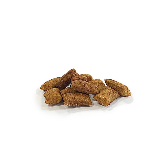 Rosewood Salmon Crunchy Cushions For Cats   60g