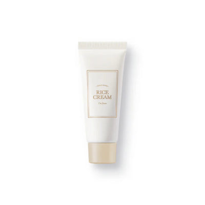 I'm From Rice Rice Cream Travel Size Face Moisturiser 15ml