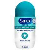 Sanex Dermo Total Protection Roll On Deodorant   50ml GOODS M&S   