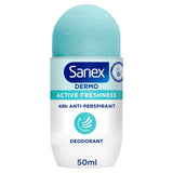 Sanex Dermo Active Freshness Roll On Deodorant   50ml GOODS M&S   