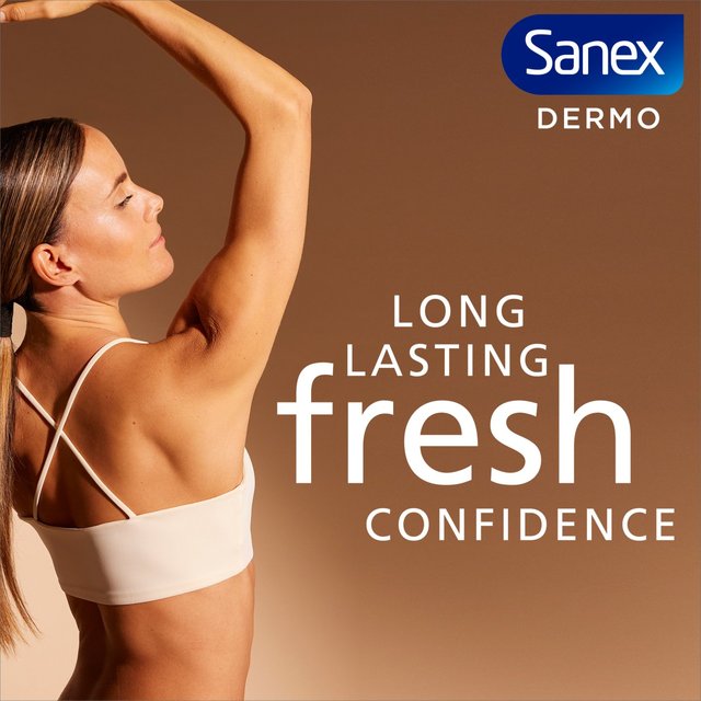 Sanex Dermo Active Freshness Roll On Deodorant   50ml GOODS M&S   