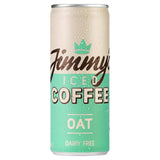 Jimmy's Iced Coffee Oat   250ml GOODS M&S   