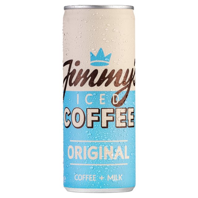 Jimmy's Iced Coffee Original   250ml GOODS M&S   