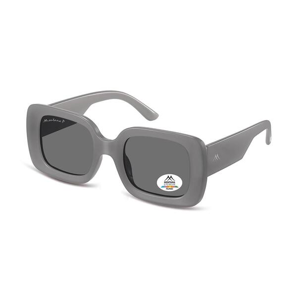 Montana MP68 grey polarised sunglasses, UK version