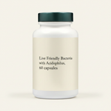 Holland & Barrett Live Friendly Bacteria 20 Billion 60 Capsules, UK version