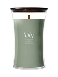 Woodwick medium hourglass candle, UK version