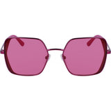 Karl Lagerfeld sunglasses pink KL340S 56-650 (British brand)