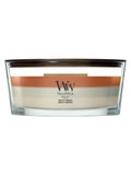 Woodwick Trilogy Candle 9cm, UK version