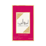 Asdaaf Ameerat Al Arab Sugar Crown EDP 100ml, UK version