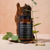 Organic slippery elm capsules 60 vegicaps - British product