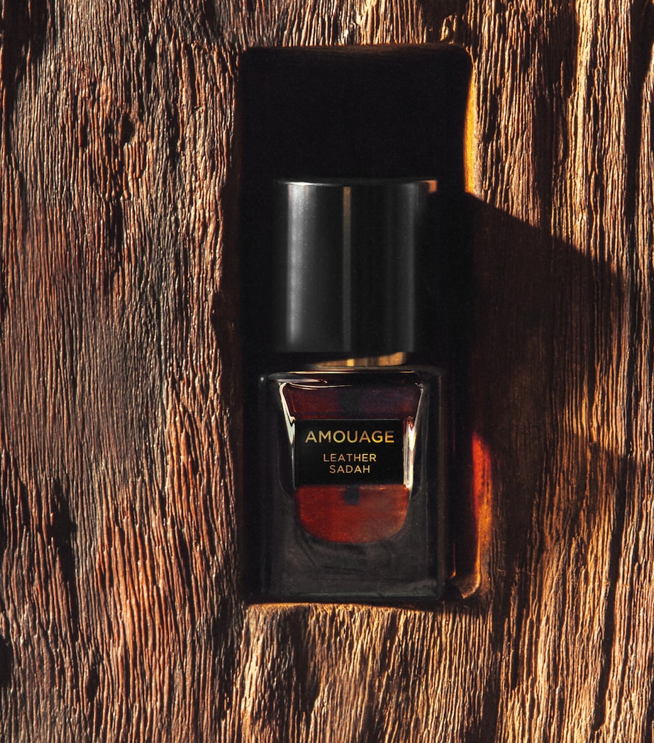 Amouage Leather Sadah perfume oil 12ml (British brand)