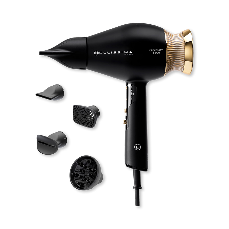 Bellissima Italia Creativity 4 You Hair Dryer - British product