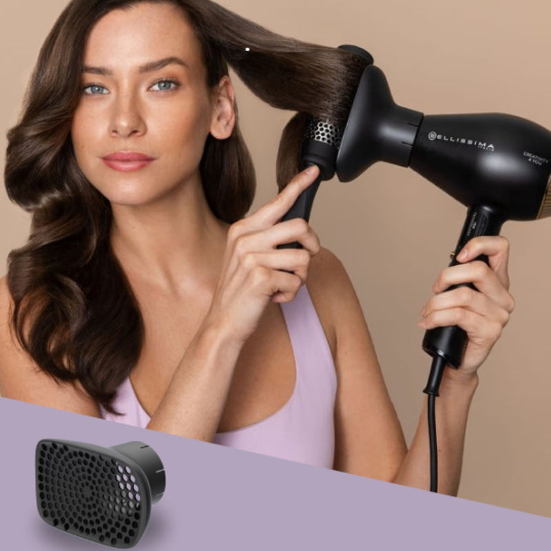 Bellissima Italia Creativity 4 You Hair Dryer - British product