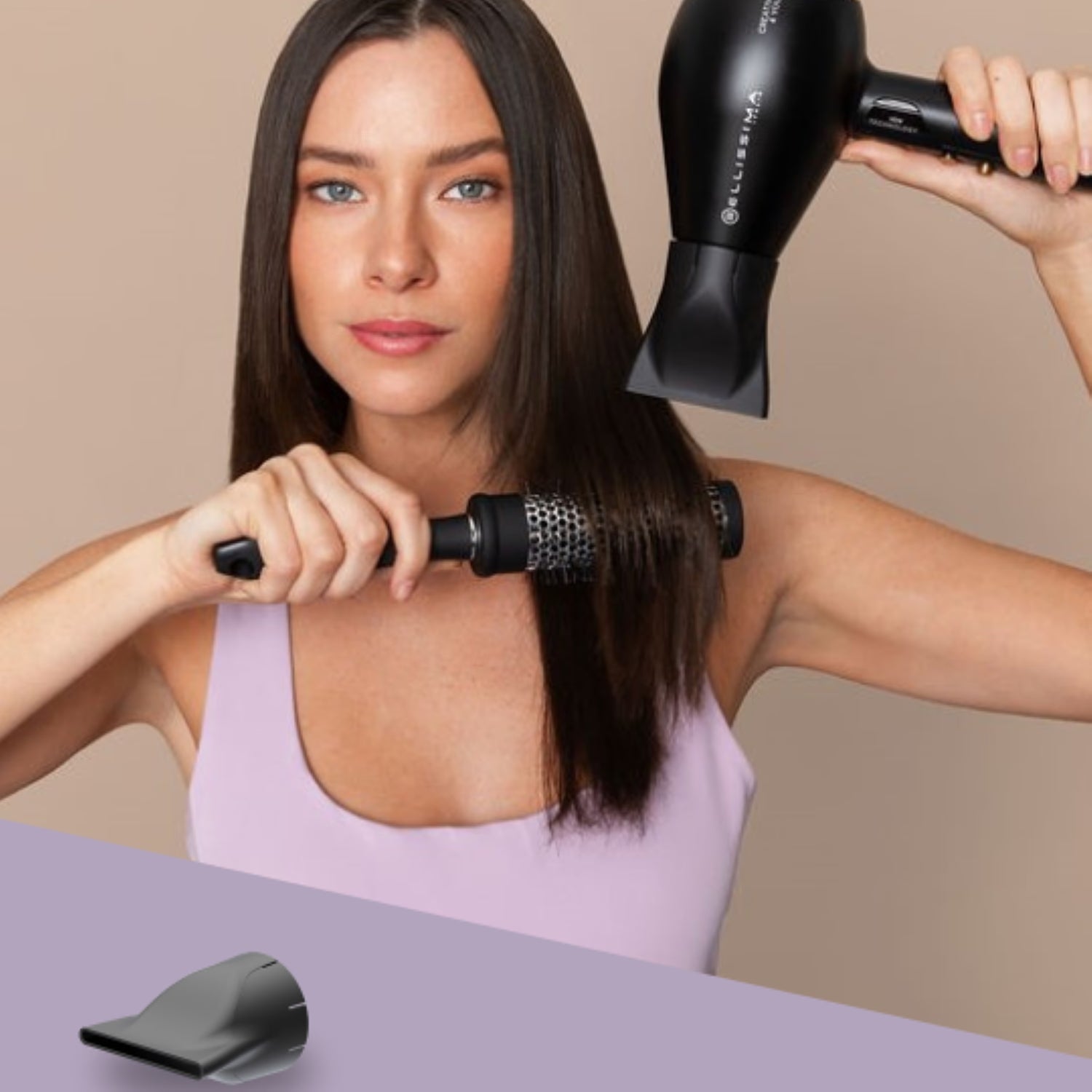 Bellissima Italia Creativity 4 You Hair Dryer - British product