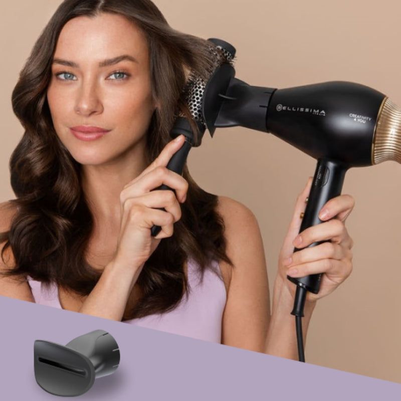 Bellissima Italia Creativity 4 You Hair Dryer - British product
