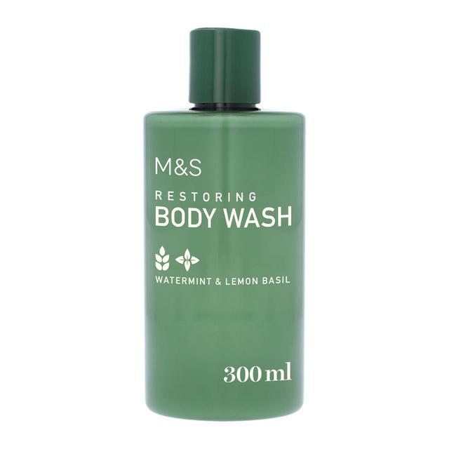 M&S Restoring Body Wash   300ml