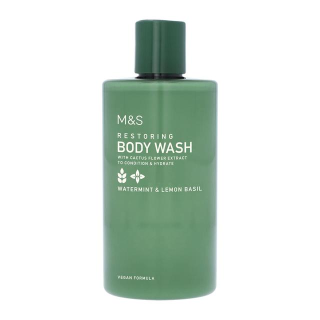 M&S Restoring Body Wash   300ml