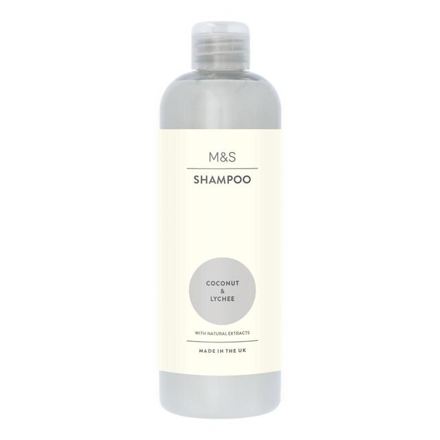 M&S Coconut & Lychee Shampoo   500ml GOODS M&S   