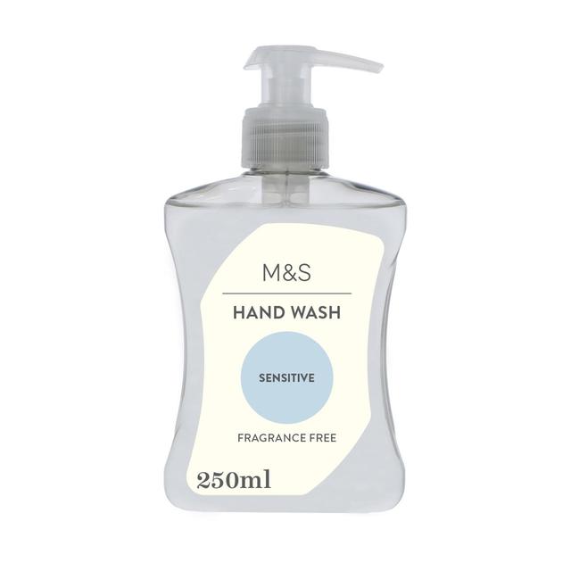 M&S Sensitive Hand Wash   250ml GOODS M&S   