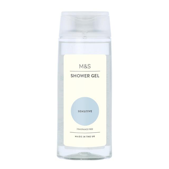 M&S Sensitive Shower Gel   250ml GOODS M&S   