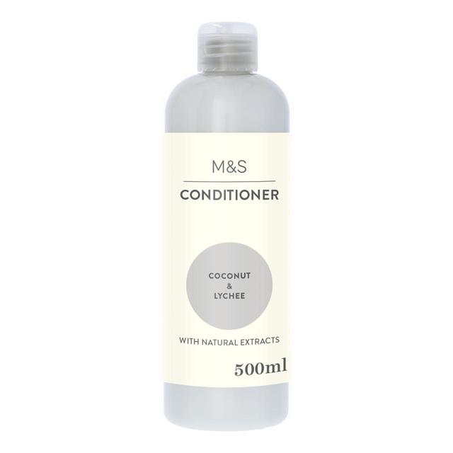 M&S Coconut & Lychee Conditioner   500ml GOODS M&S   