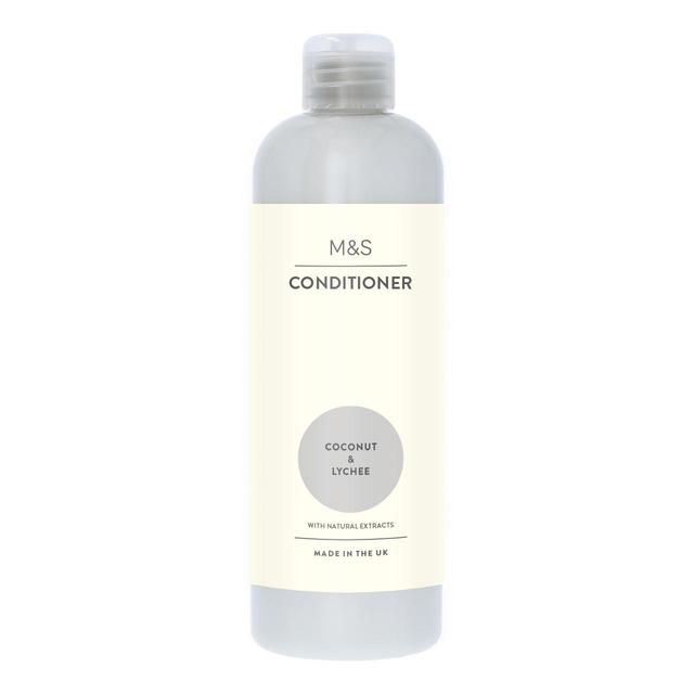 M&S Coconut & Lychee Conditioner   500ml GOODS M&S   