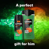 Lynx Jungle Fresh Duo Gift Set GOODS M&S   