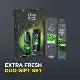 Dove Men+Care Extra Fresh Duo Gift Set GOODS M&S   