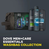 Dove Men+Care Essentials Washbag Collection Gift Set GOODS M&S   