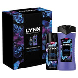 Lynx Fine Fragrance Blue Lavendar Duo Gift Set GOODS M&S   