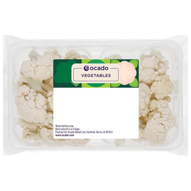 Ocado Cauliflower Florets   400g