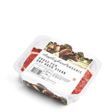 Daylesford Organic Pastured British Beef Rump Steak   Typically: 250g GOODS M&S   