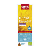 Ortis Pure Plan Detox 150ml Digestive Health Tablets & Supplements Holland&Barrett   