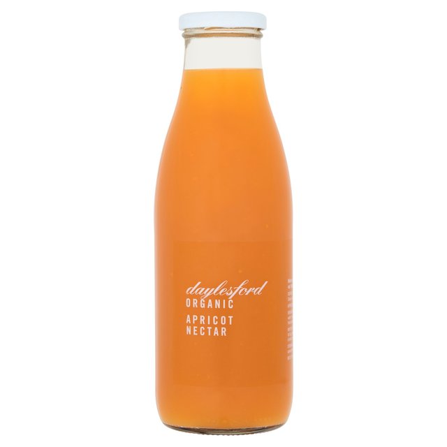 Daylesford Organic Apricot Nectar   750ml GOODS M&S   